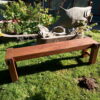 Solid Cedar Slap 68" - Image 2